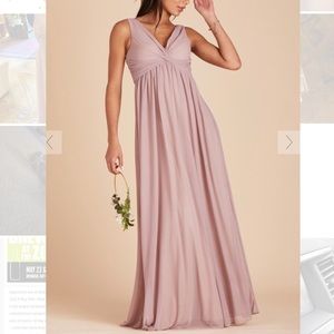 BRAND NEW Birdy Grey Bridesmaid Dress!